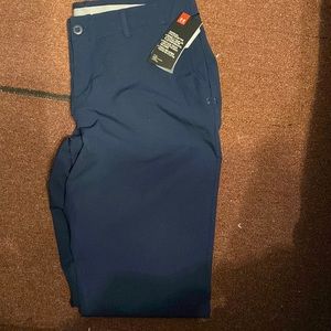 Womens Under Armour Golf pants navy blue size 12
